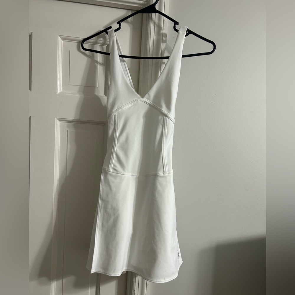 Free People Movement Drop Shot Skortsie